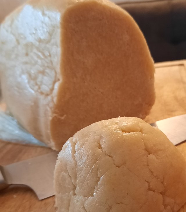 Spritz Biscuit dough
