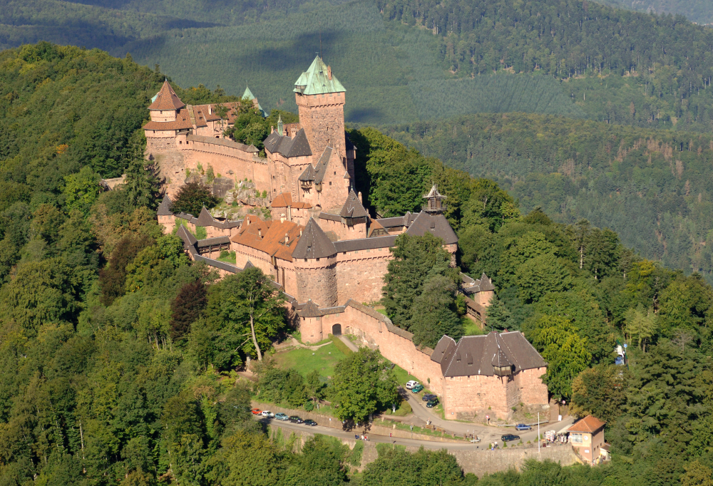 Haut Koeningsboug Castle