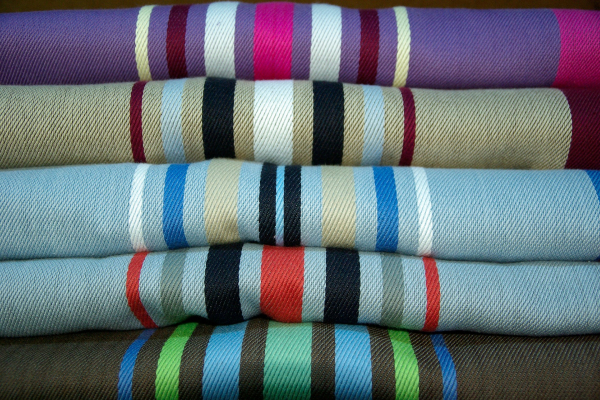 Traditional Basque fabrics and designs - unique french souvenirs