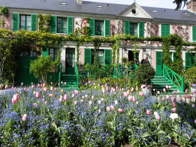 Monet House in Giverny
