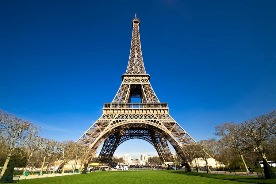 The 130th Anniversary of the Eiffel Tower Travel Blog France Just