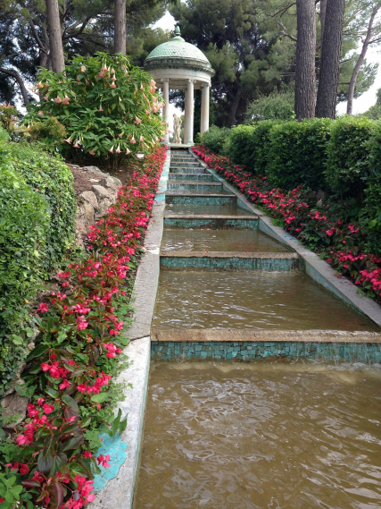 Gardens of the Villa Ephrussi