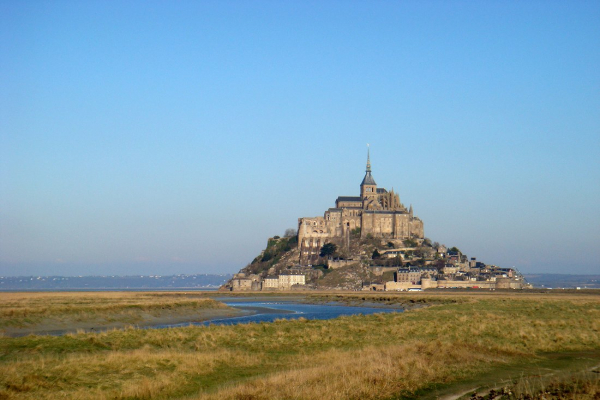 France Just For You - Mont Saint Michel, Normandy