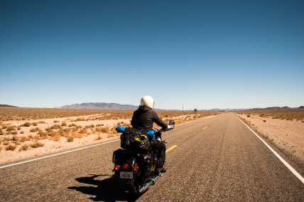 Open Road Motorcycle