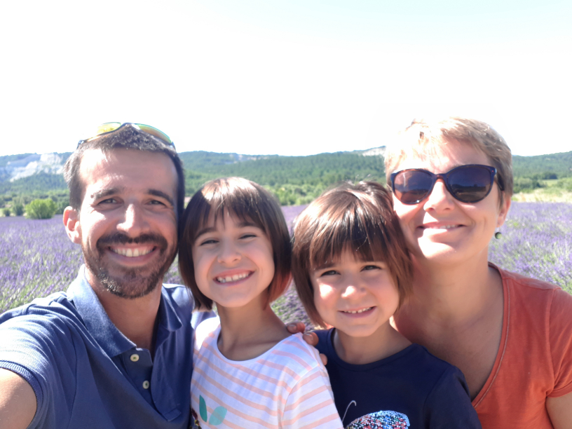 Thyebaut Familiy - Trip planners in Provence
