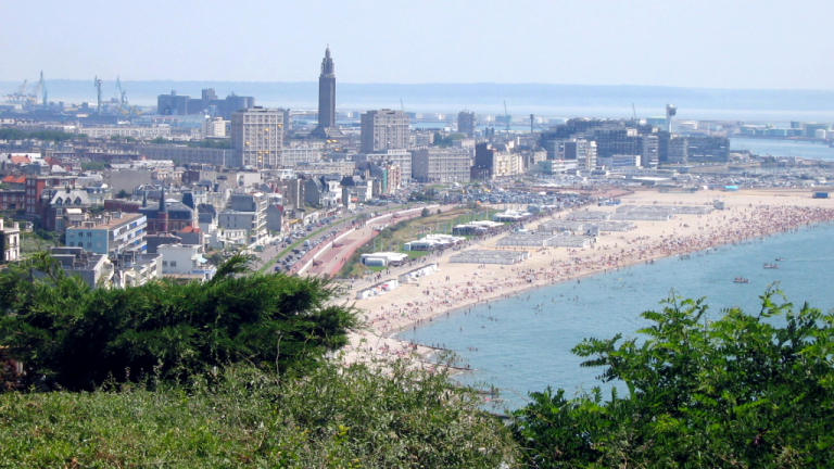 Le Havre - Heritage sites in France