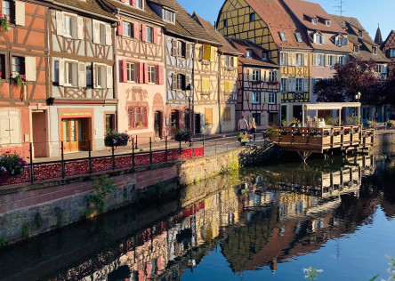 Colmar little venice