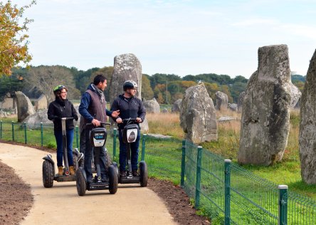 segway menhir tour