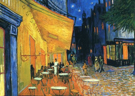 Vincent Van Gogh in Arles