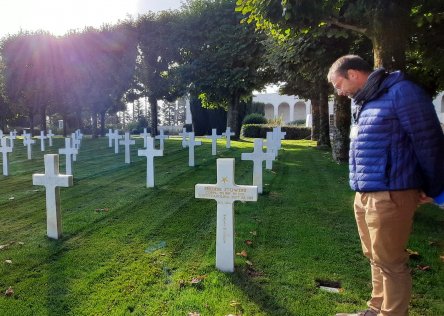 private guide in Argonne private guide in Argonne