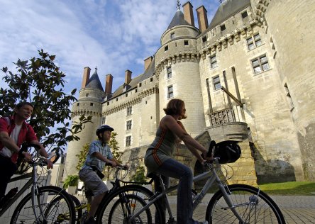 Biking in the Loire Valley Biking in the Loire Valley