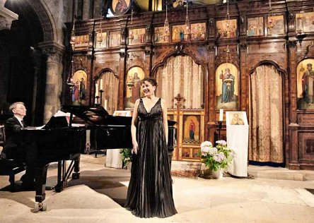Classical music concert in Paris Classical music concert in Paris