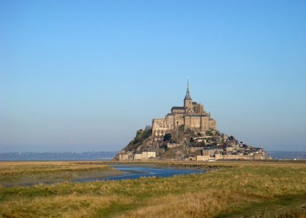 Mont Saint Michel