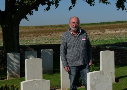 private guide in Somme