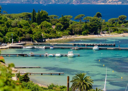 private boat tour French Riviera