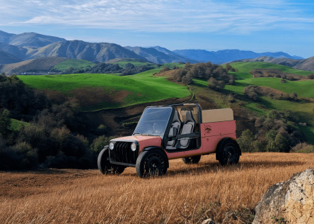Basque Mountains Off-Road Adventure