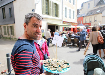 Brittany food tour
