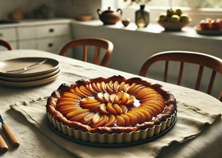 Apple Tarte Tatin