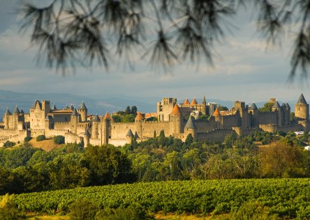 Carcassonne, France