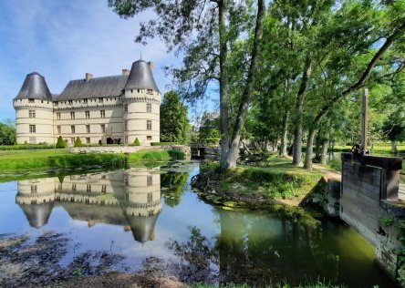 Chateau de l'Islette - best time to visit Loire Valley
