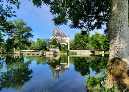 Chateau de l'Islette