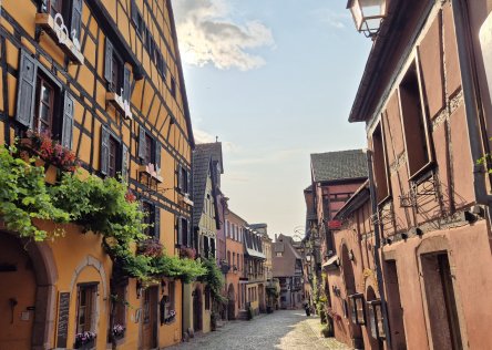 Riquewihr, Alsace