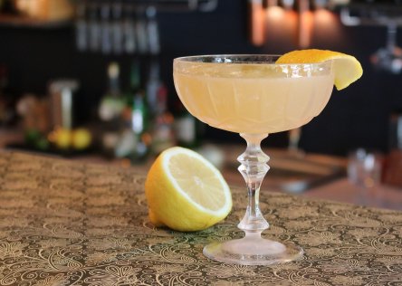 Sidecar Cocktail