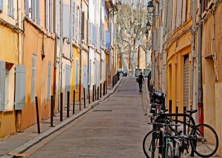 Aix-en-Provence - most beautiful cities in france to visit