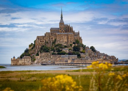 Mont Saint Michel