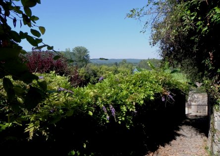 Beynac in Dordogne