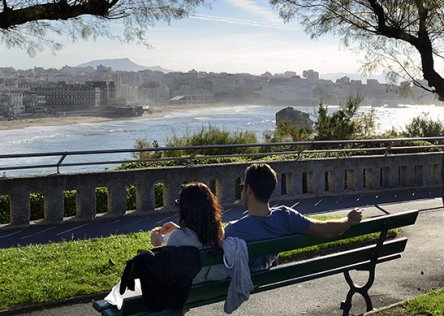 Biarritz, Basque Country