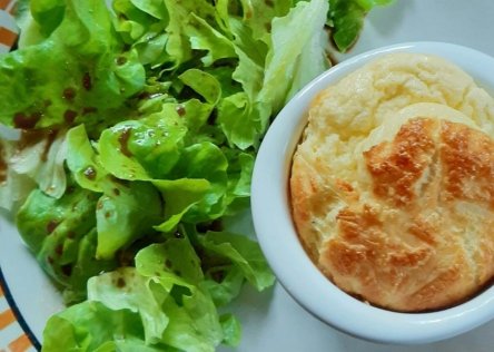 Cheese souffle recipe