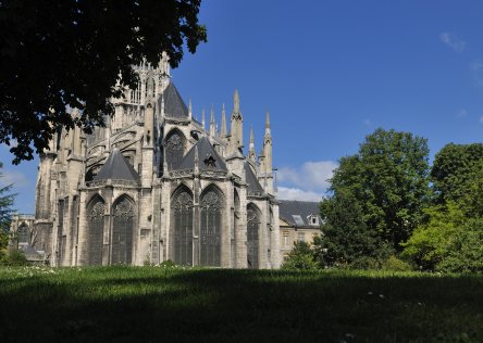 Rouen - best day trips from Paris