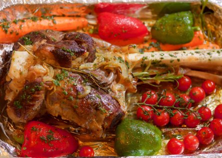 best easter leg of lamb recipe