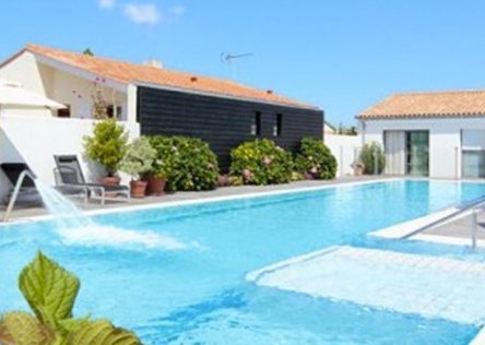 Ile de Ré rental with Swimming Pool
