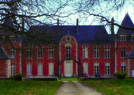 Château des Gaschetières