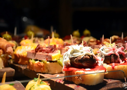 Basque Country cuisine – Pintxos