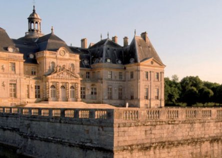 Vaux-le-Vicomte castle