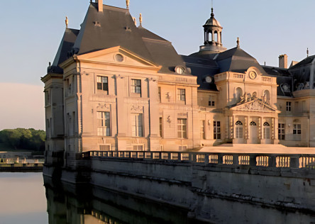 Vaux-le-Vicomte castle