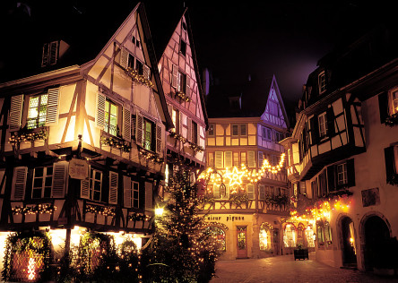 Colmar at Christmas - Best Christmas markets in France - French Christmas markets