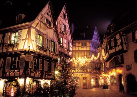 Colmar at Christmas - Best Christmas markets in France - French Christmas markets