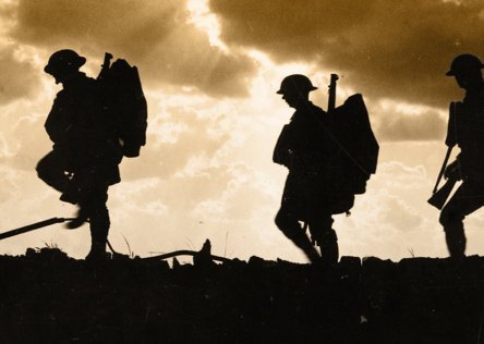 War Memorials in France, WW1 sites in France