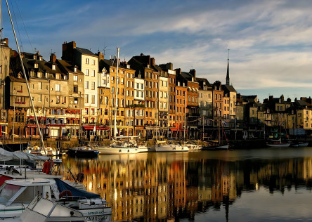 Things to do in Honfleur, Normandy