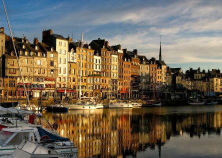 Things to do in Honfleur, Normandy