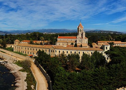 Lérins Islands Saint Honorat Abbey