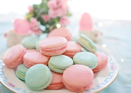 French Macarons - Best souvenirs from France