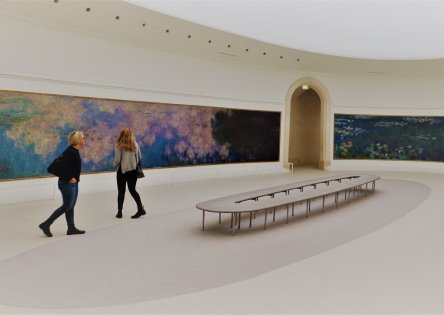Musée de l'Orangerie Paris Exhibitions 2020