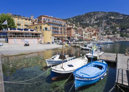 Villefranche sur Mer