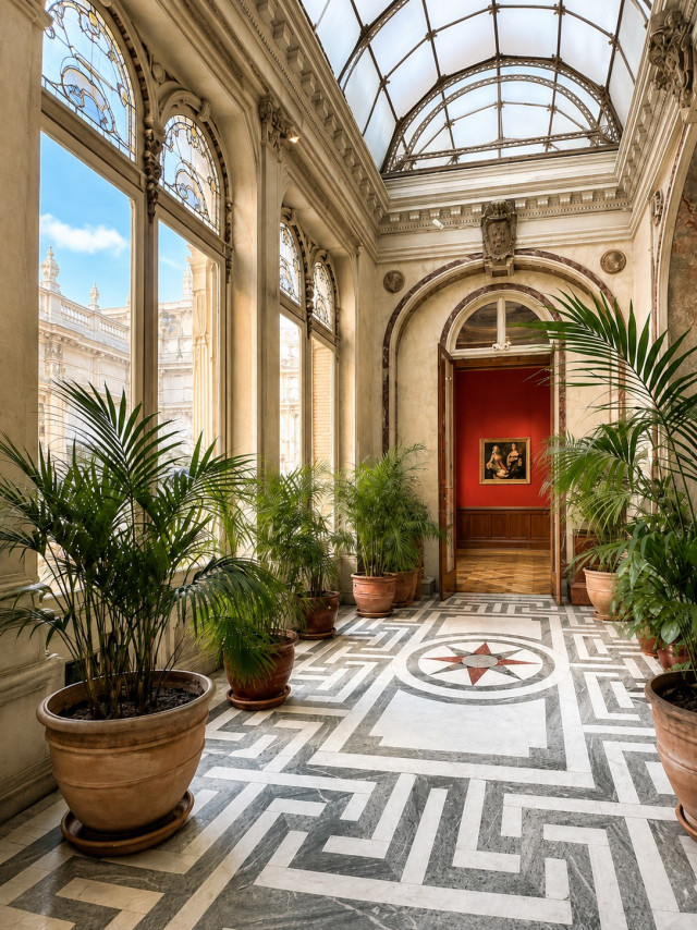 Musée Jacquemart-André in Paris