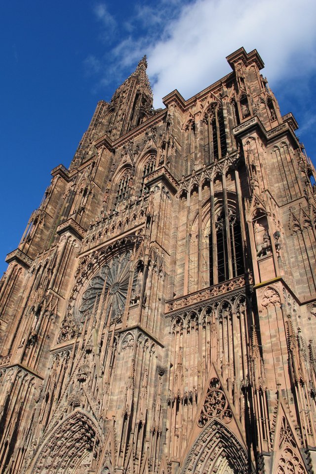 Strasbourg Cathedral Strasbourg Cathedral